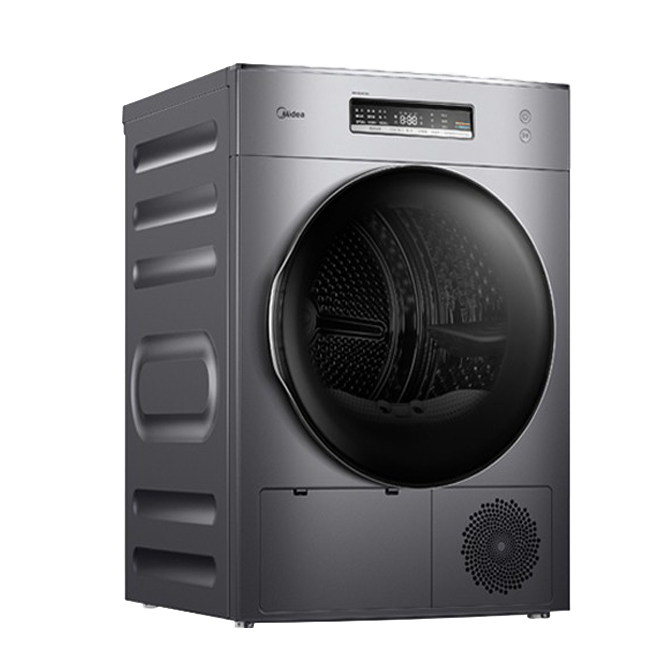 美的 智能感温烘干机