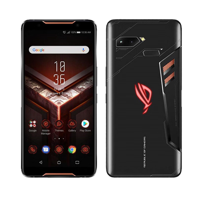 ASUS 高刷新率智能手机