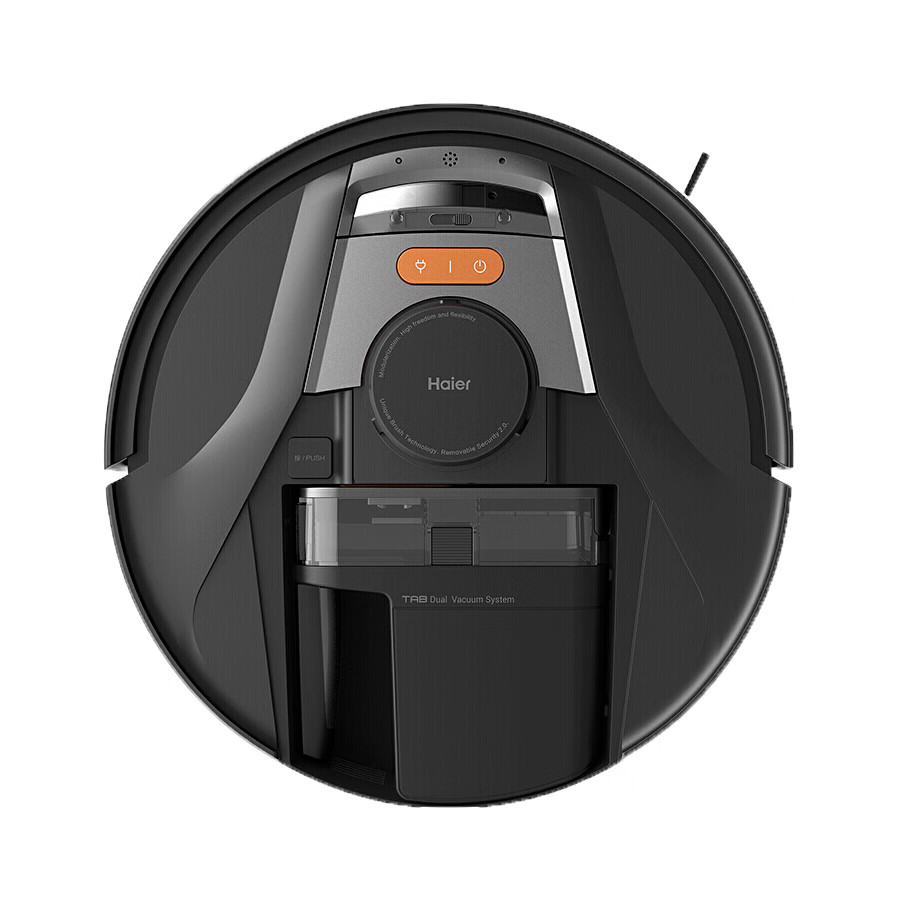 海尔 视频监控全自动扫地机