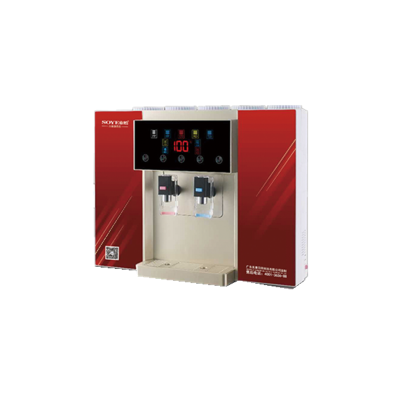 索怡 五级过滤高清显示净水器