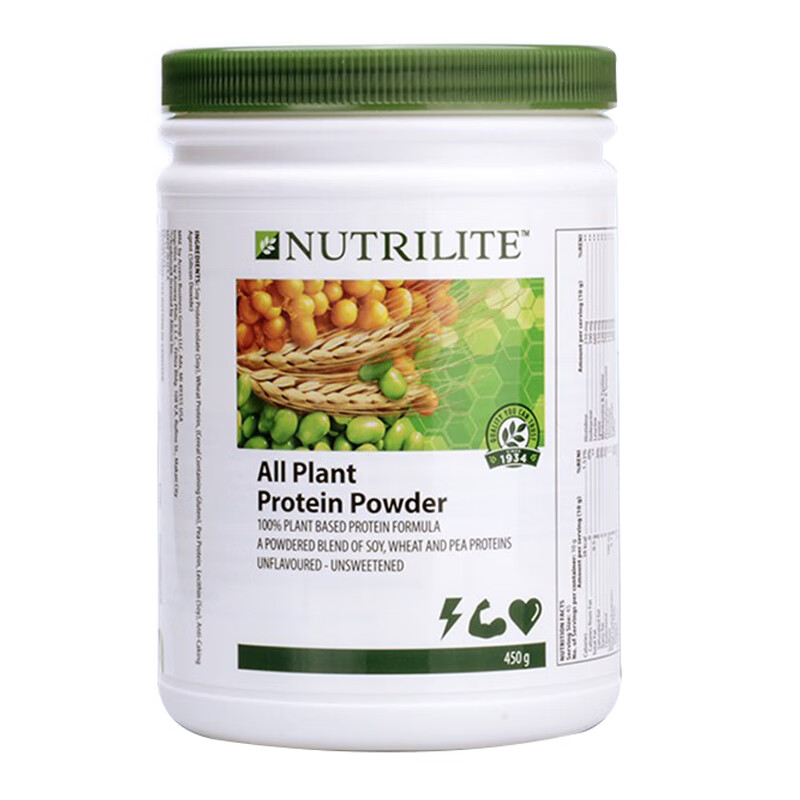 安利纽崔莱 植物蛋白粉