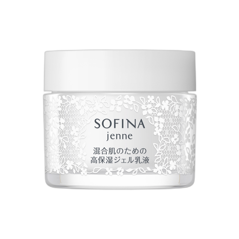 苏菲娜 透美颜饱水控油双效面霜