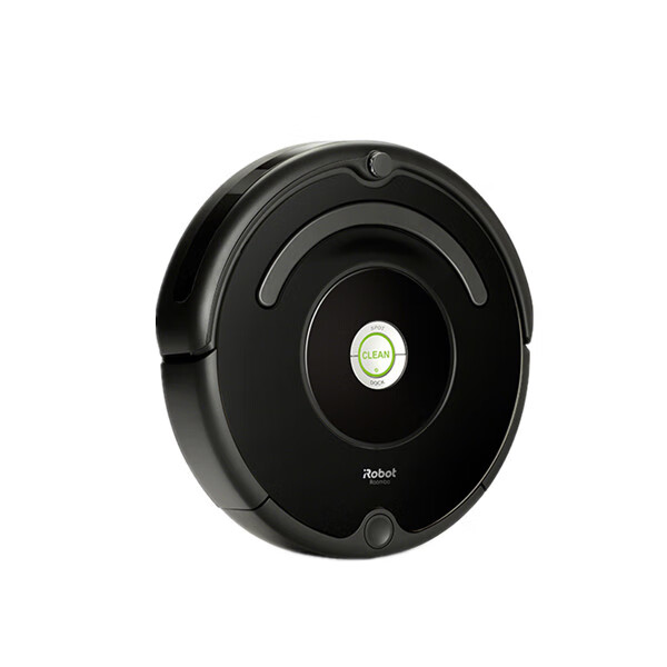 iRobot 三重清洁扫地机