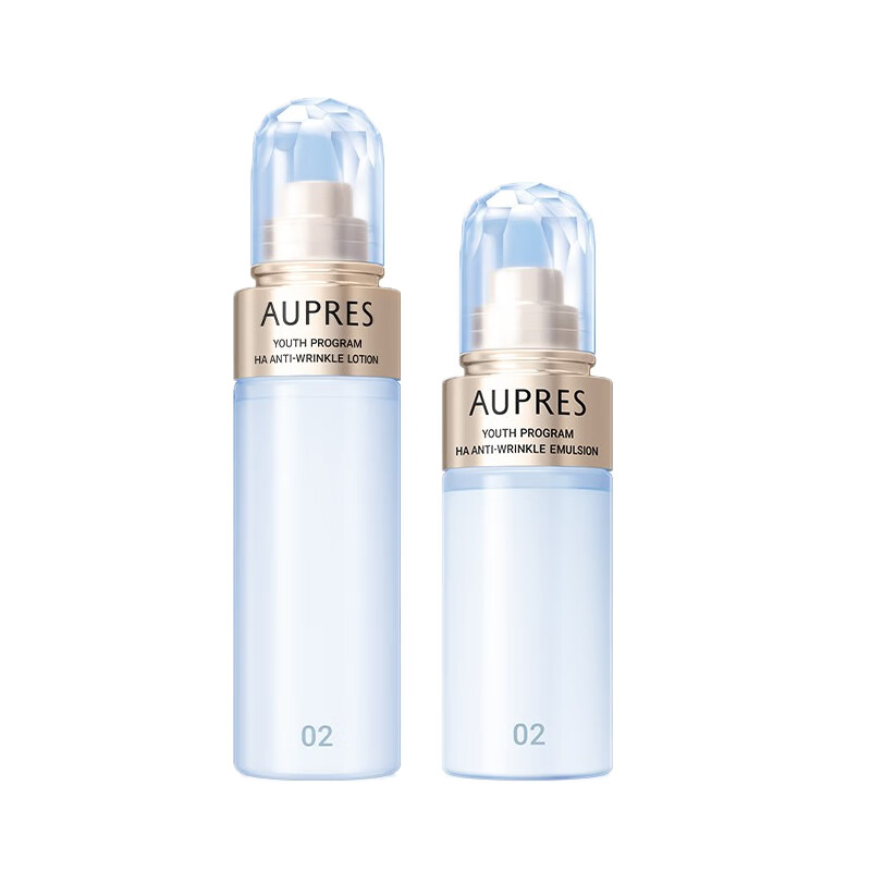 欧珀莱 水润透亮 护肤套装