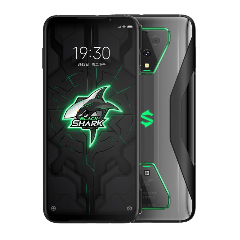 黑鲨 大运存游戏手机