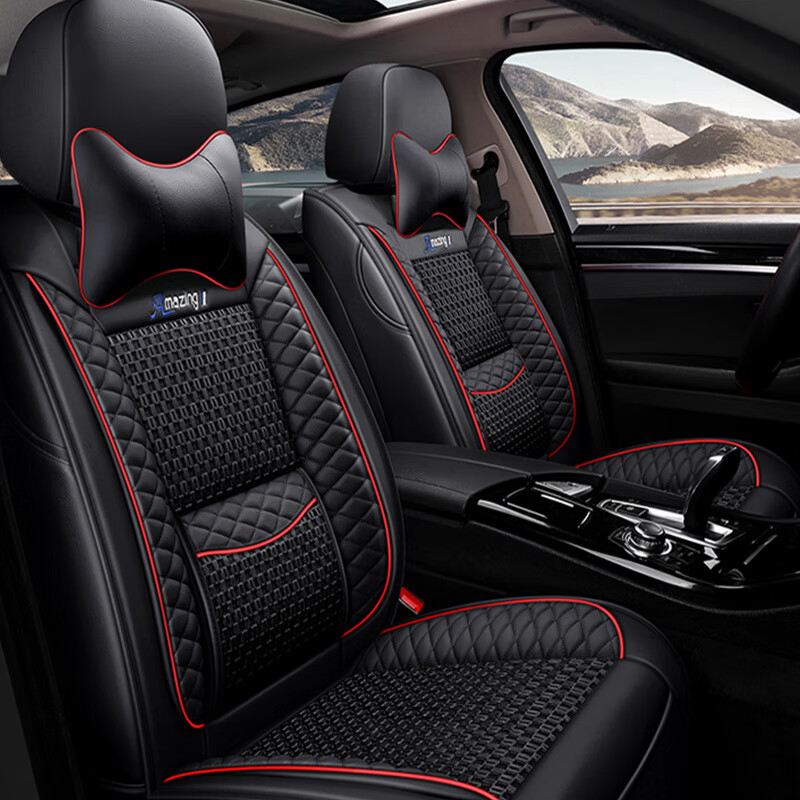 御逸 可拆卸设计 汽车座套