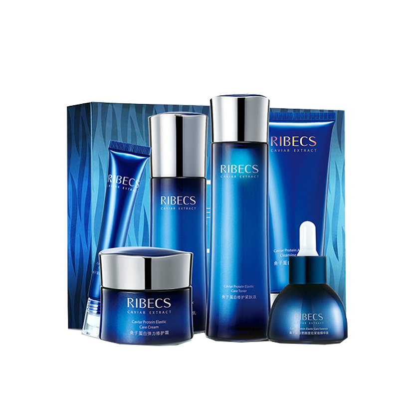 伊贝诗 鱼子蛋白弹力修护套装