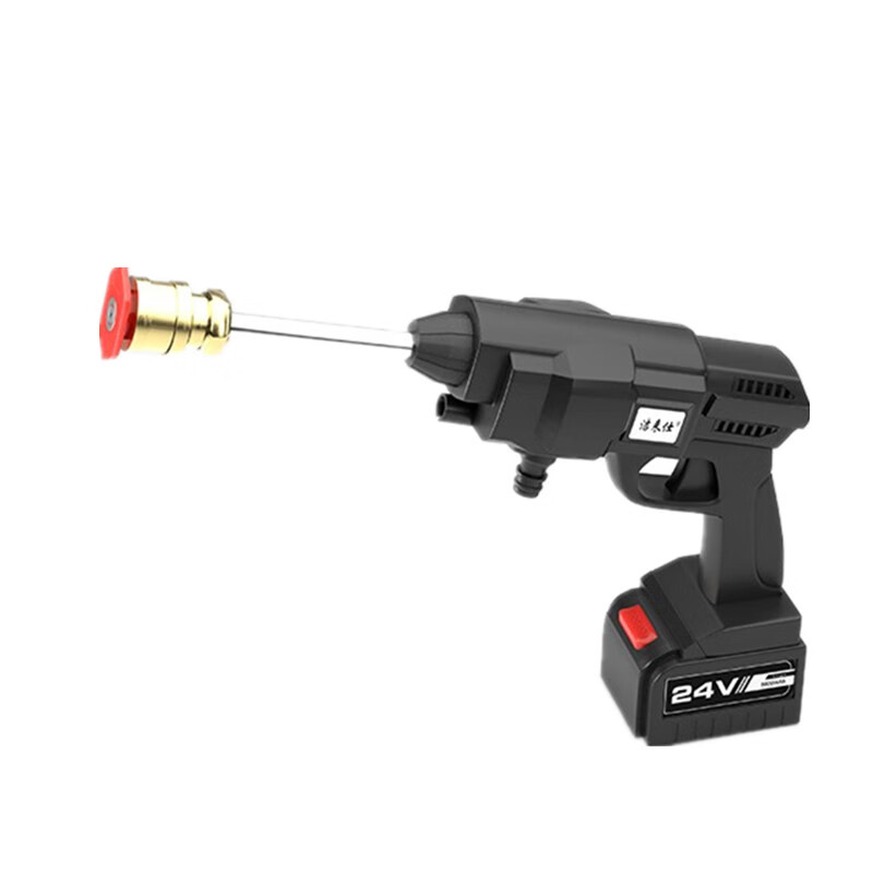 洁来仕高压锂电池洗车机