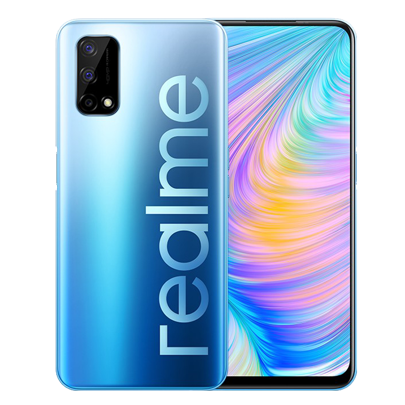 真我 智慧闪充 手机