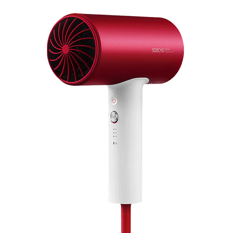素士 速干冷热风吹风机