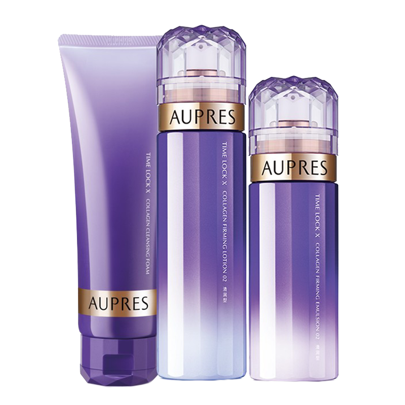 欧珀莱 淡化细纹 护肤套装