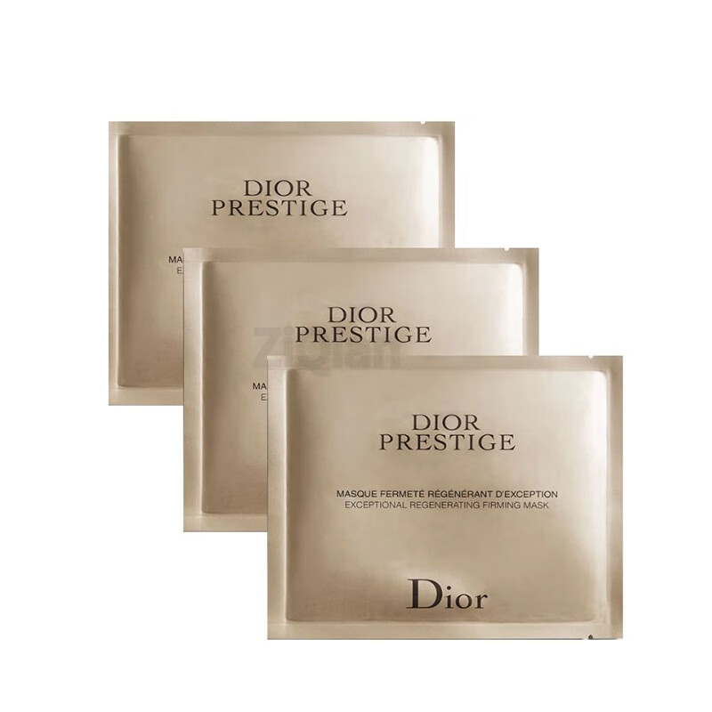 迪奥 萃取玫瑰分子修护面膜