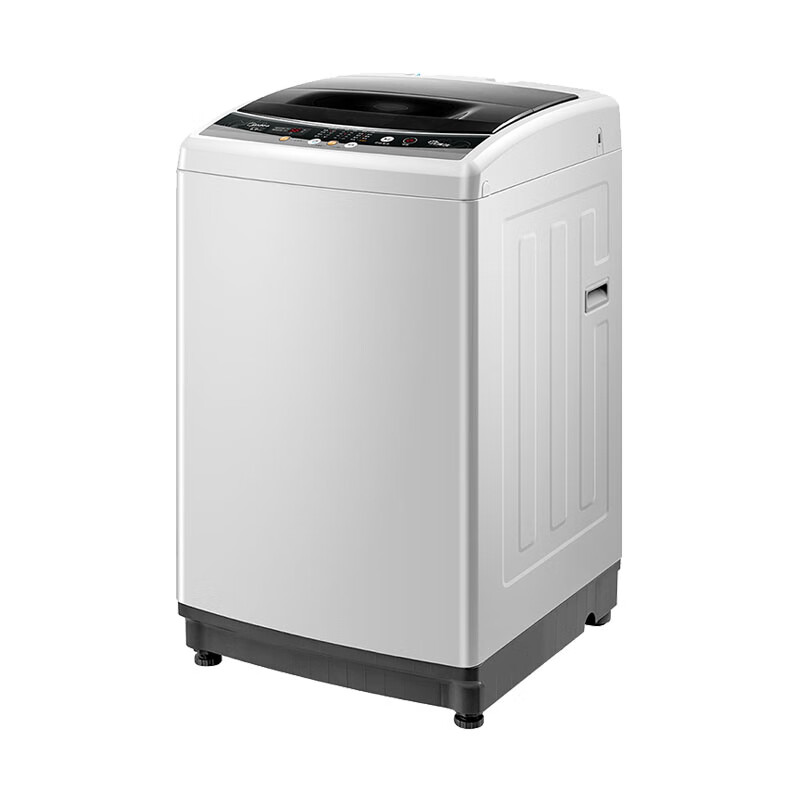 美的 免清洗可快洗波轮洗衣机