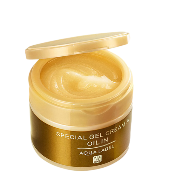 资生堂 水之印五合一面霜