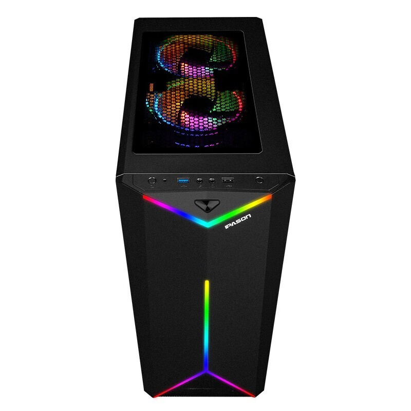 攀升战神 水冷散热 台式机