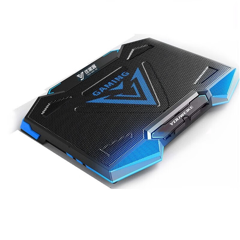 惠普 笔记本风扇式散热器