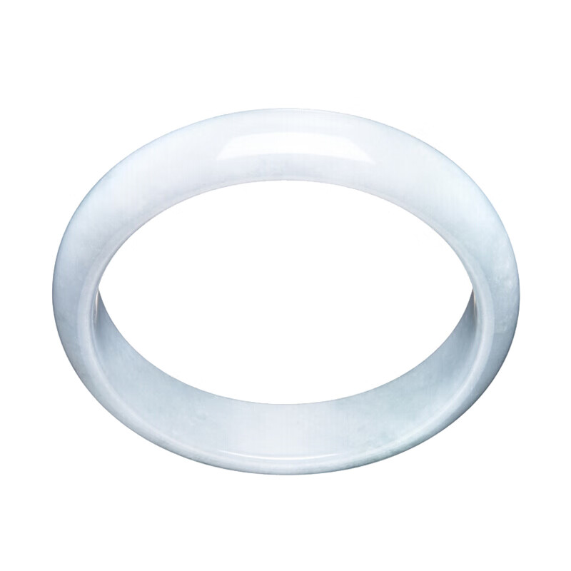 周大福 聚福 翡翠玉镯