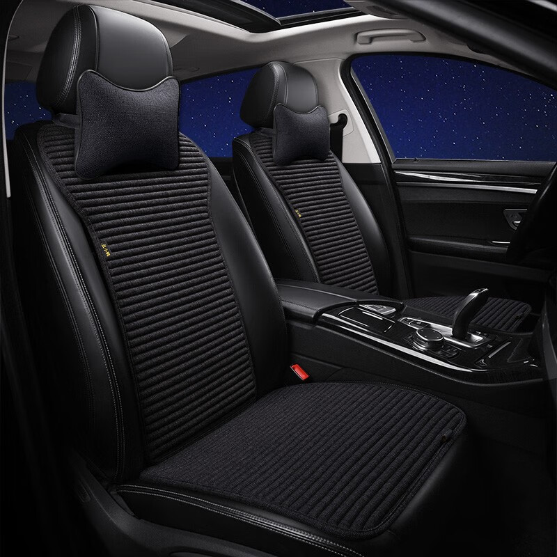 车优友 蝴蝶扣固定座垫