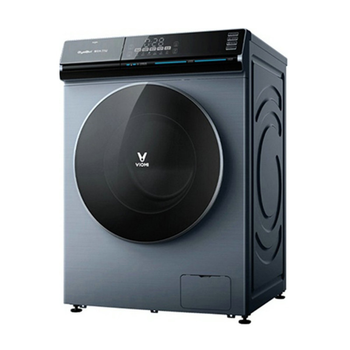 云米智能洗衣机