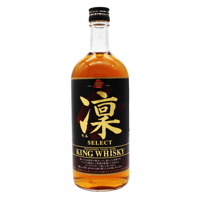 凛 进口威士忌洋酒