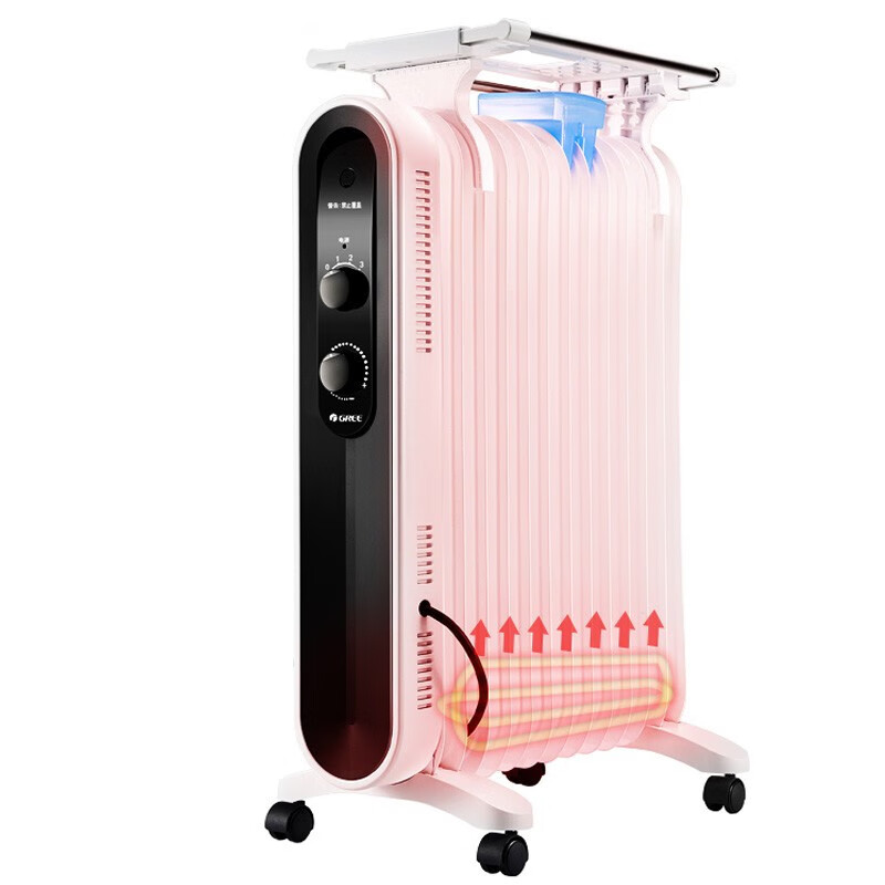 格力速热取暖器