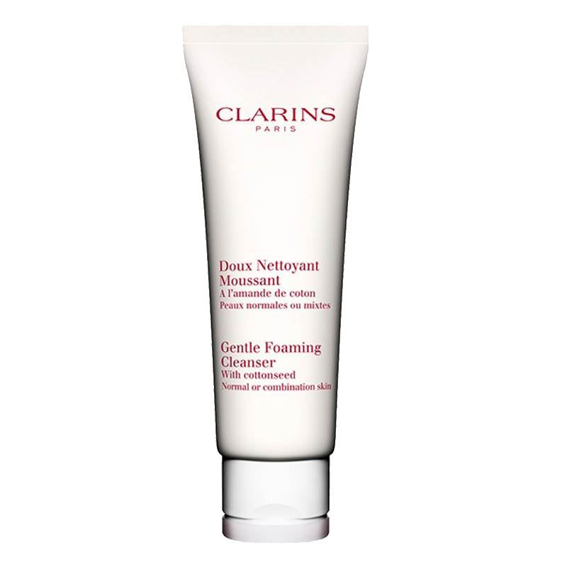 娇韵诗 轻柔泡沫 洁面乳