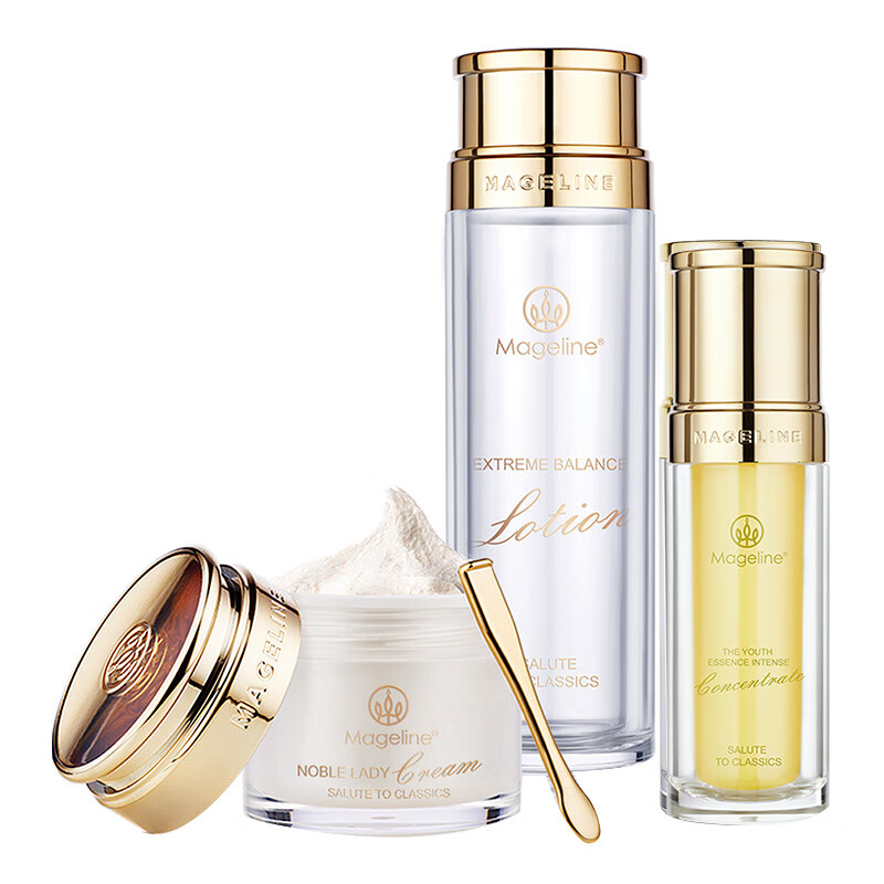 麦吉丽 平衡水油 护肤套装