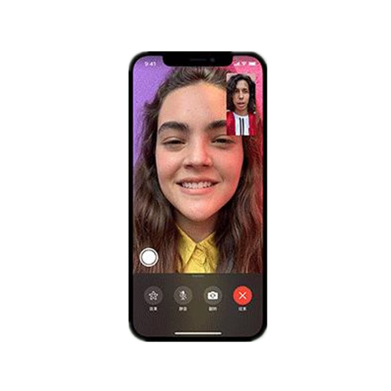 Apple 续航出色高速手机