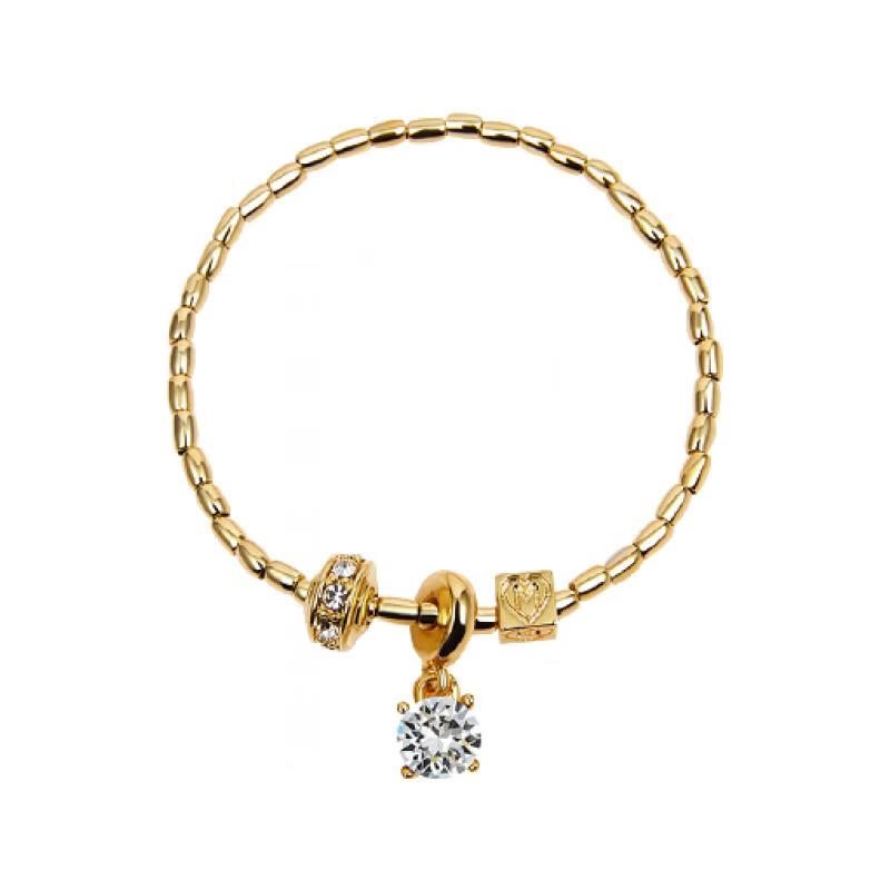 瑪汀薇思 滚轮水滴手链