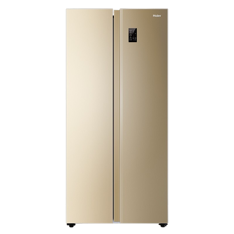 海尔智能大屏冰箱