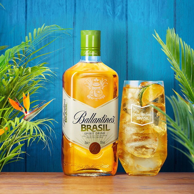 百龄坛 青柠风味威士忌