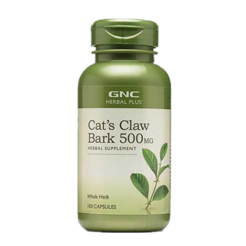 健安喜 进口 猫爪草胶囊