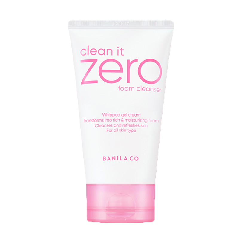 芭妮兰 洁肤润肤洗面奶