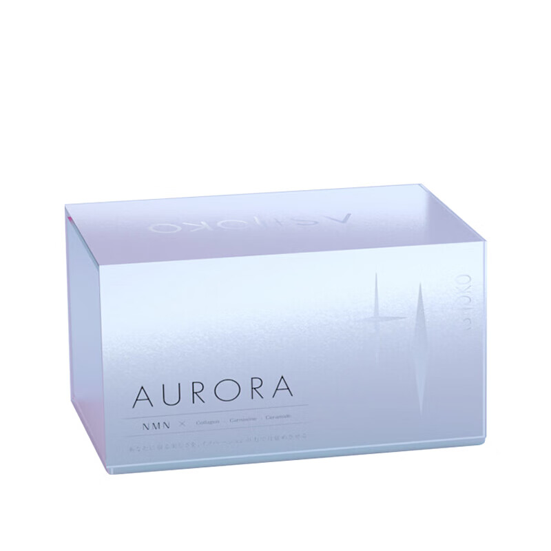 ASHOKO 复合成分NMN