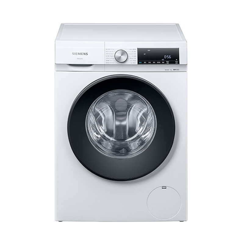 西门子 高温桶清洁洗衣机