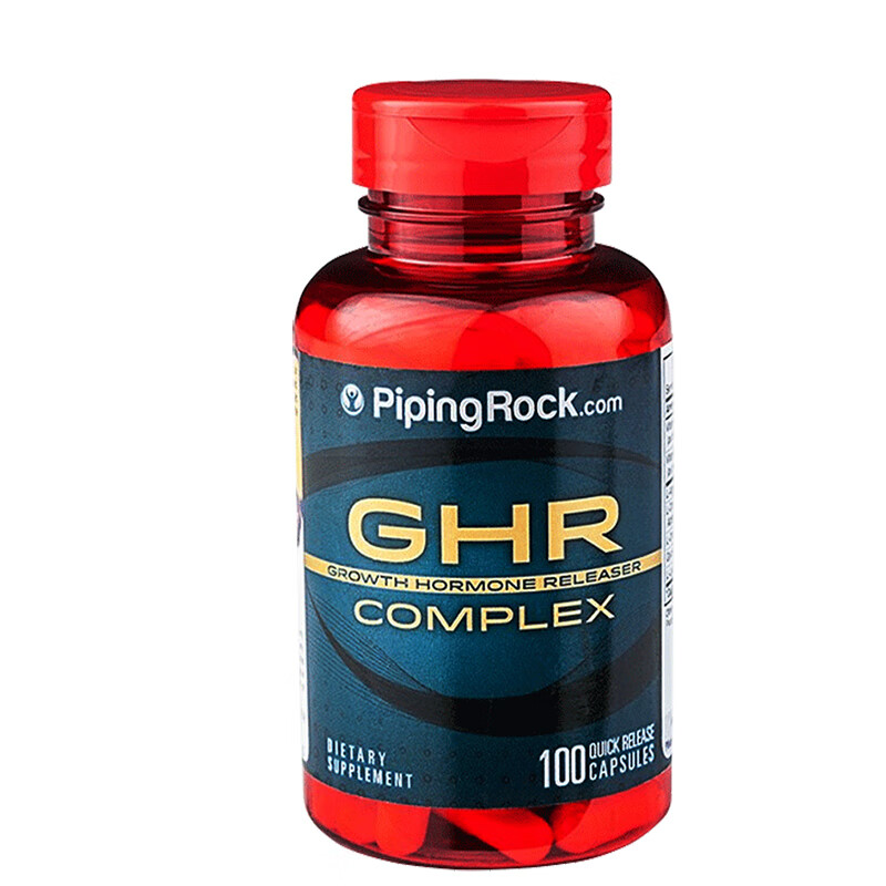 朴诺 青少年 GHR胶囊