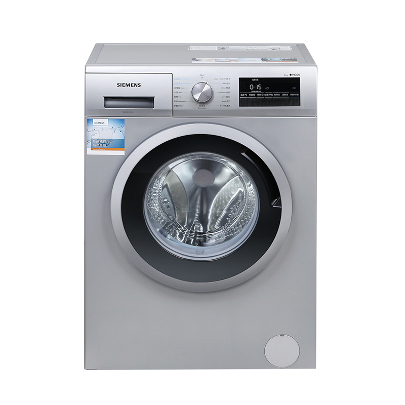 西门子 快洗自清洁洗衣机