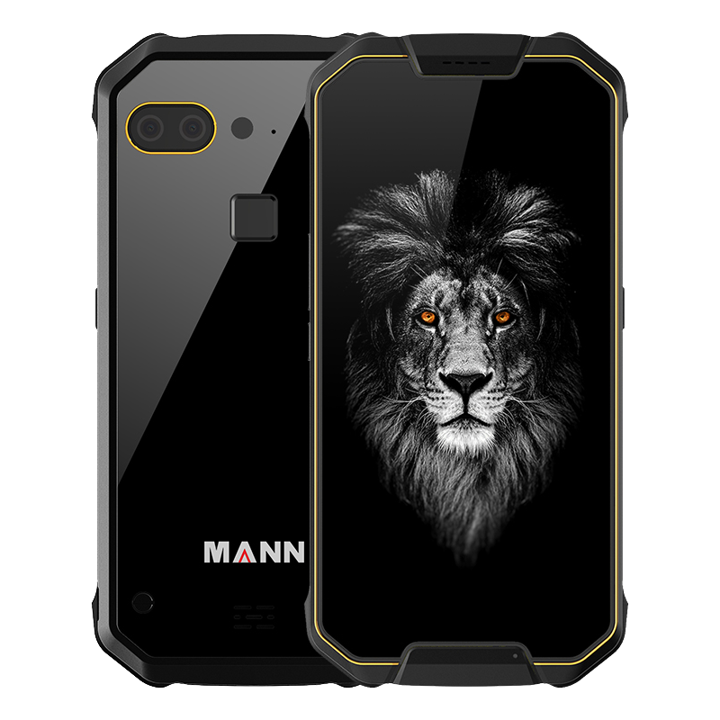 MANN 户外三防智能手机