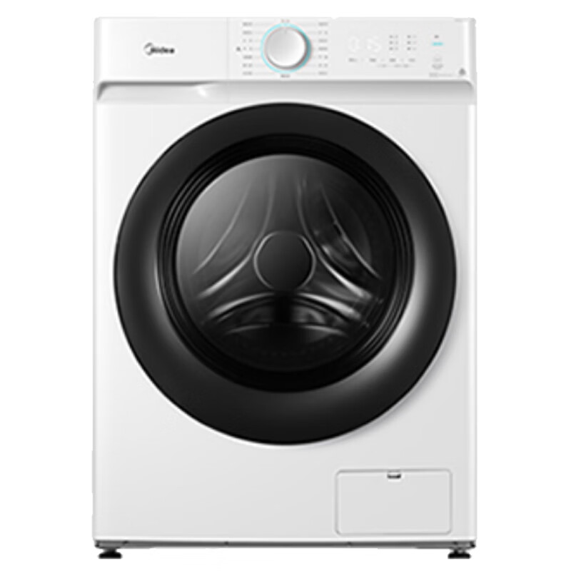 美的 静音变频 滚筒洗衣机