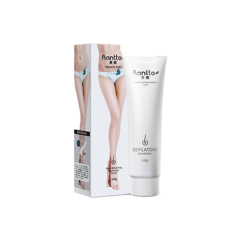 莱脱 清爽舒柔脱毛膏