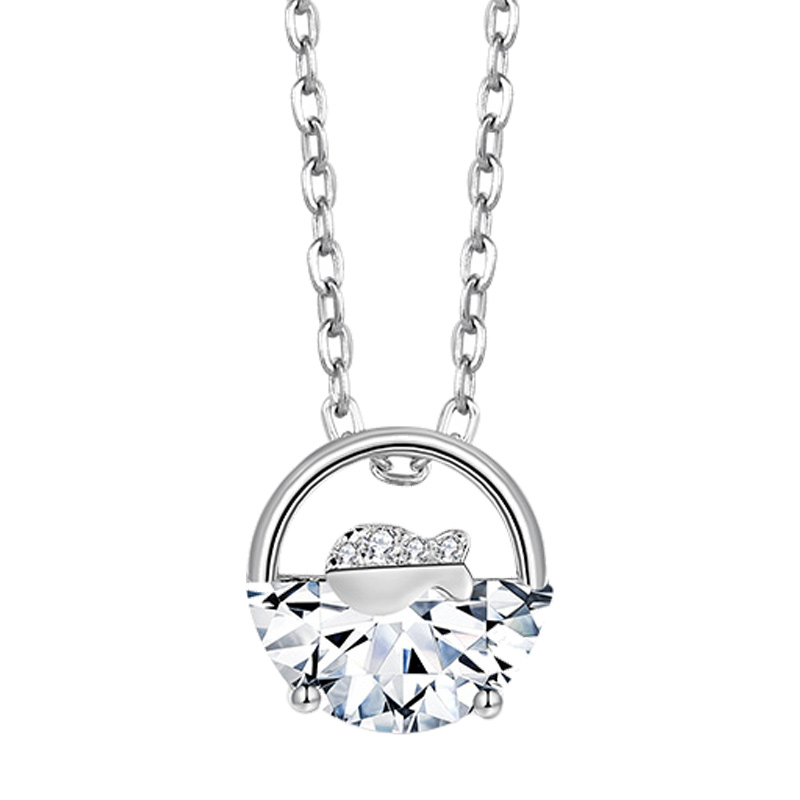 T400小丑鱼水底游项链