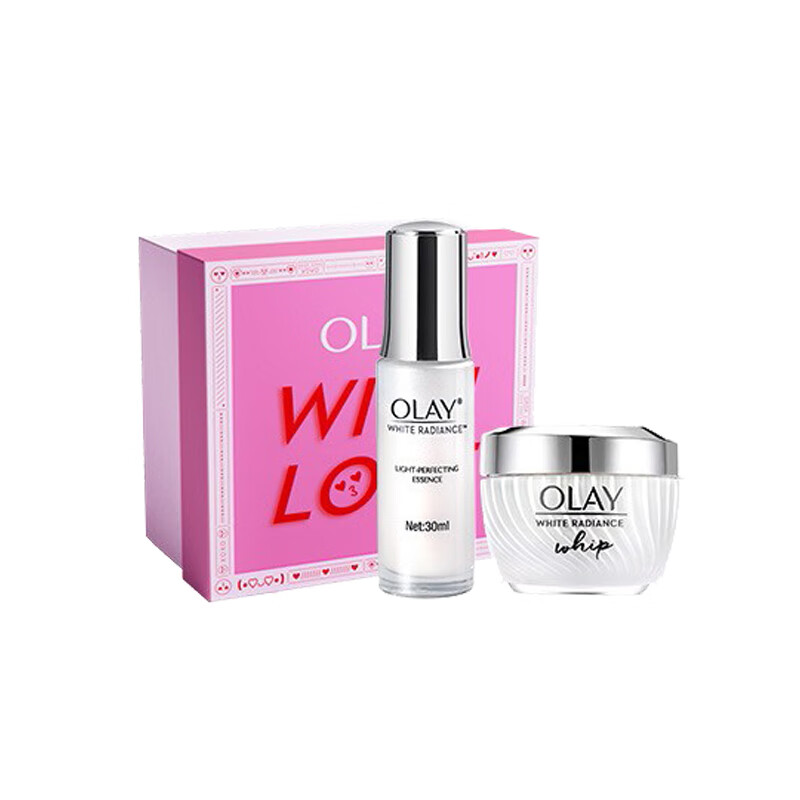 玉兰油 光感提亮护肤套装