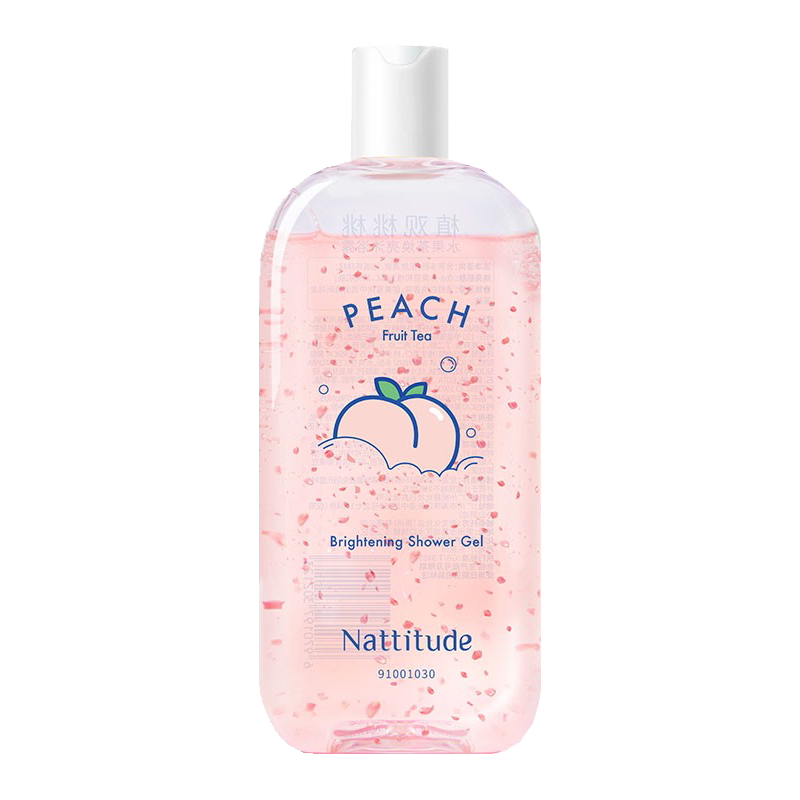 植观 桃桃香氛氨基酸沐浴露