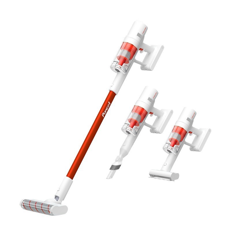 大未 持久续航手持吸尘器