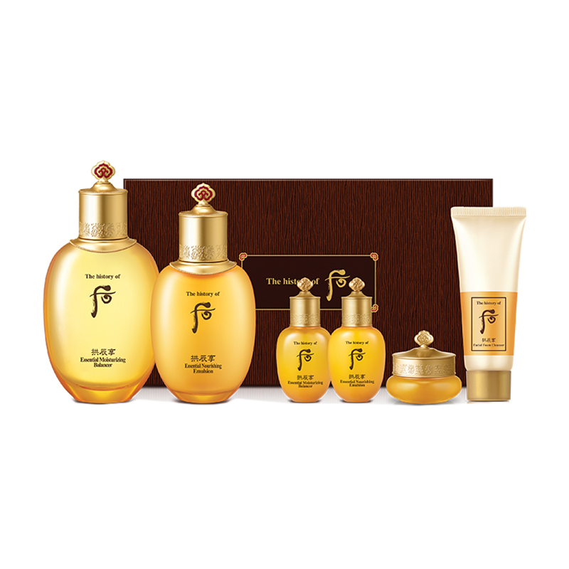 后 拱辰享气韵生护肤套装