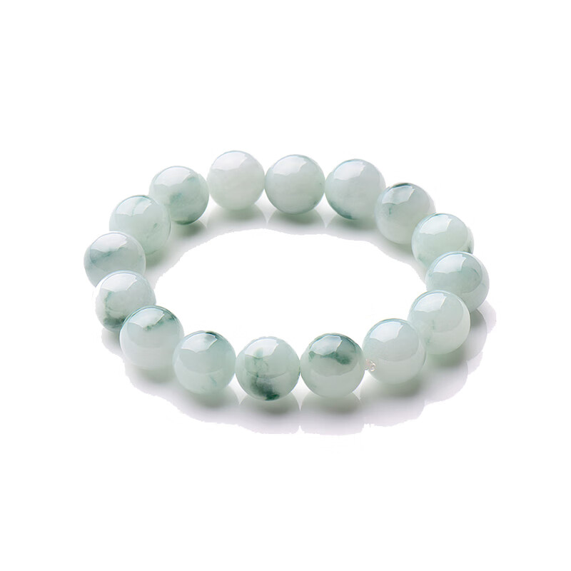 千载一玉 冰底 翡翠手链