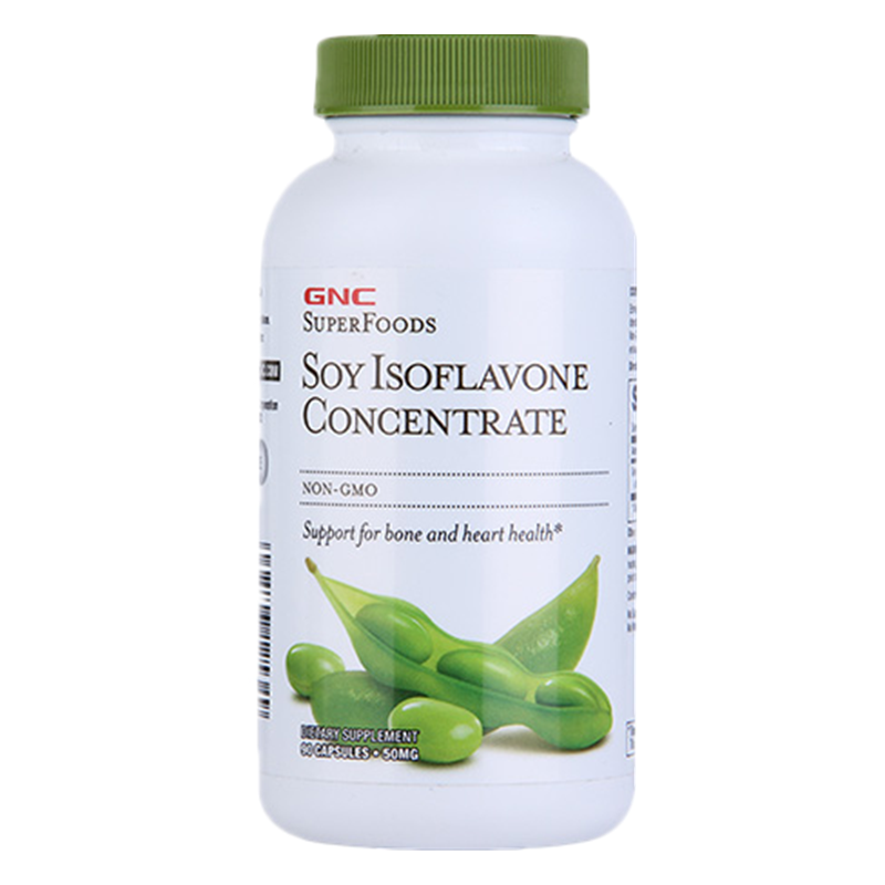 健安喜 天然 大豆异黄酮胶囊
