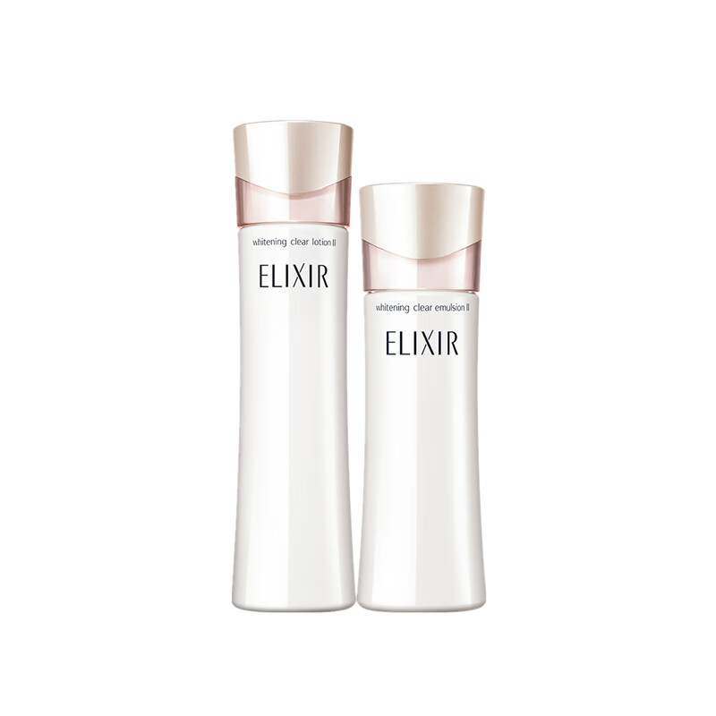 怡丽丝尔 美白滋润 护肤套装