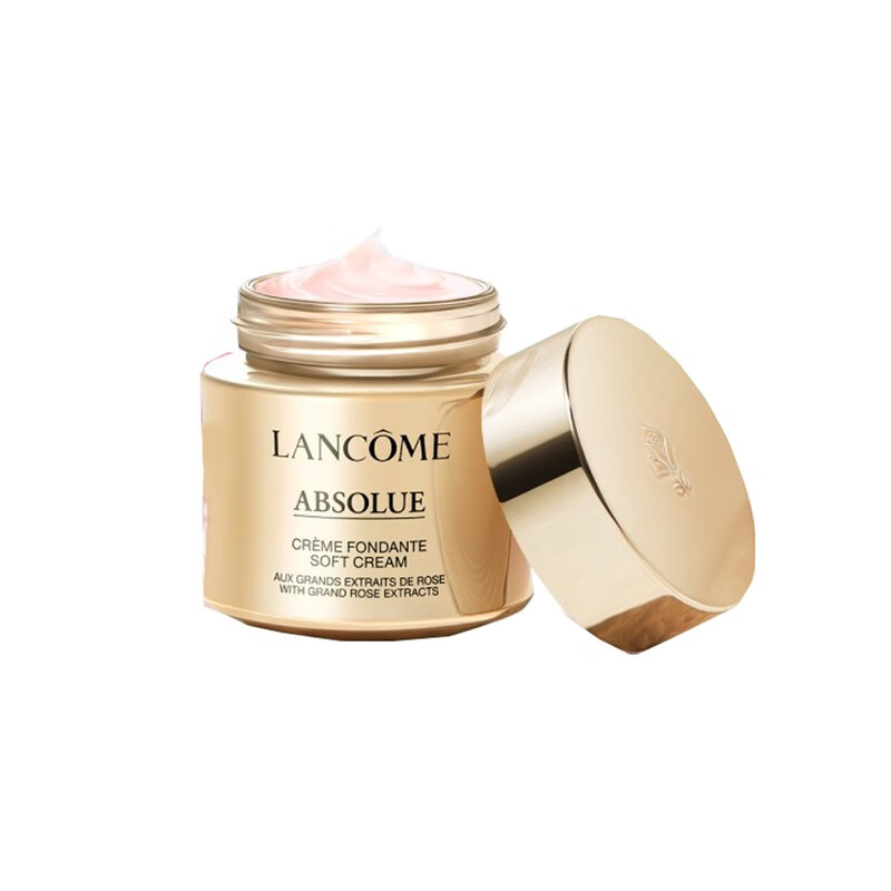 兰蔻 紧致淡纹 菁纯面霜