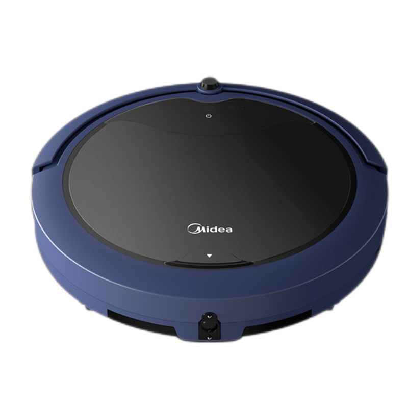 美的 超薄机身扫拖一体机器人